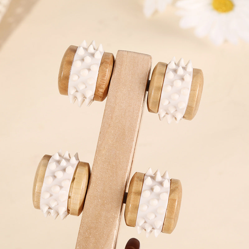 Rullo Massaggiante Portatile