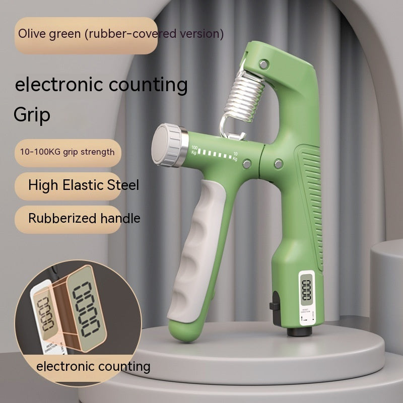 Spring Grip Hand Trainer