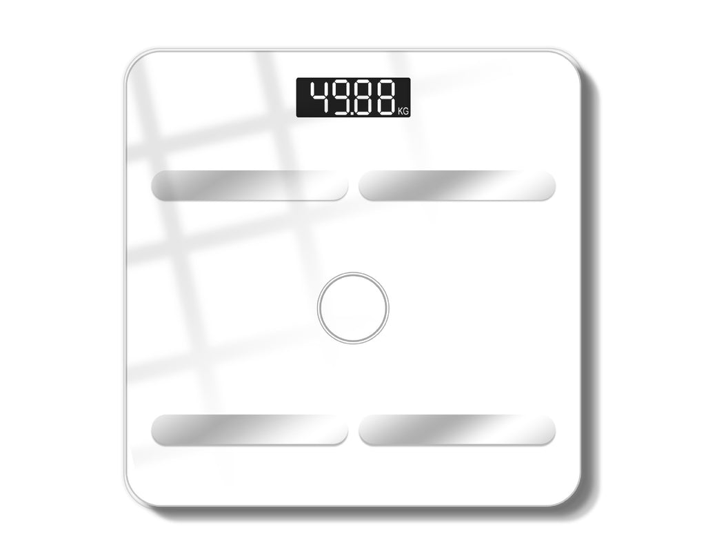 Bilancia Elettronica Con Ricarica Intelligente Bluetooth