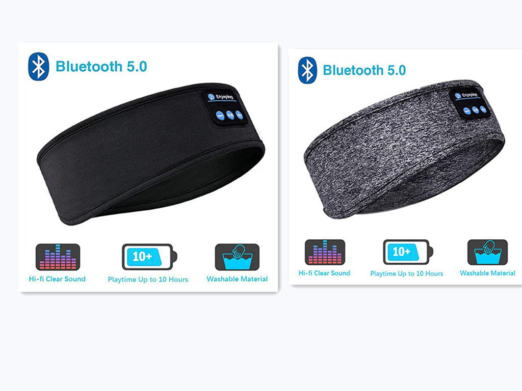 Fascia Per Cuffie Wireless Bluetooth