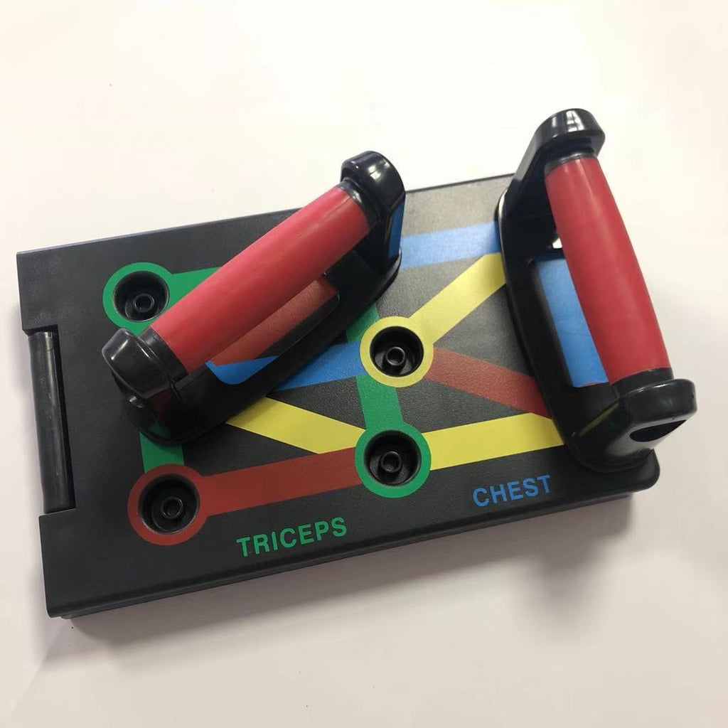 Tavola Per Flessioni Multifunzionale