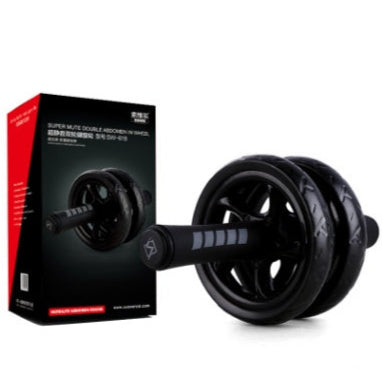 Fitness Master Ab Roller Trainer