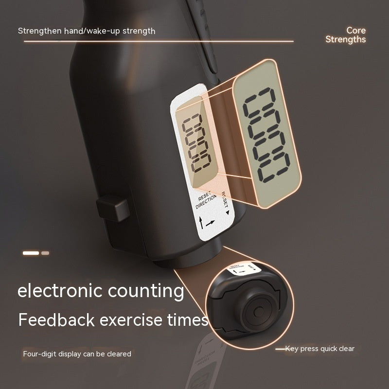 Spring Grip Hand Trainer