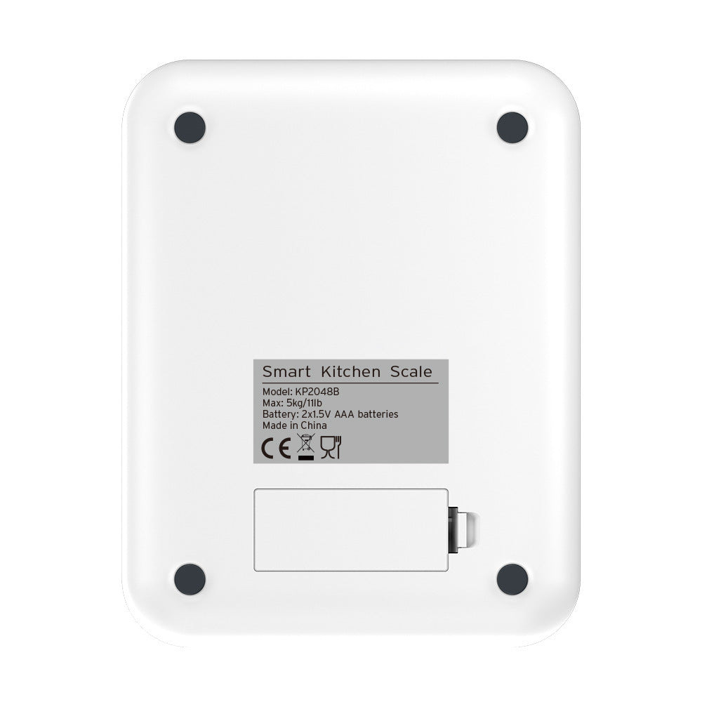 Bilancia Da Cucina Intelligente