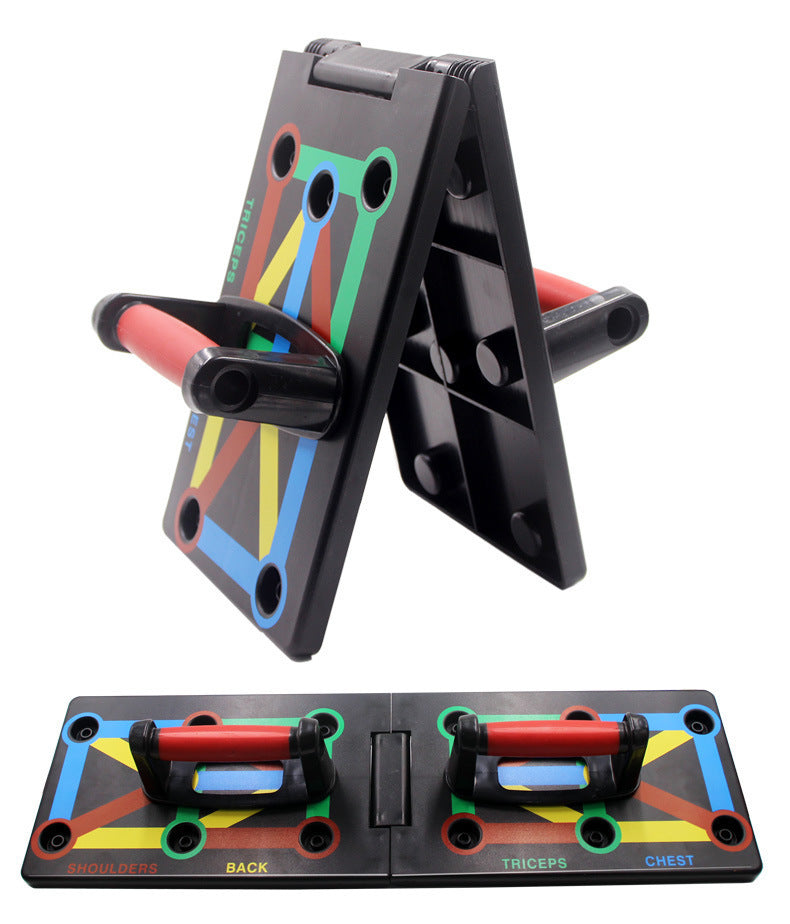 Tavola Per Flessioni Multifunzionale