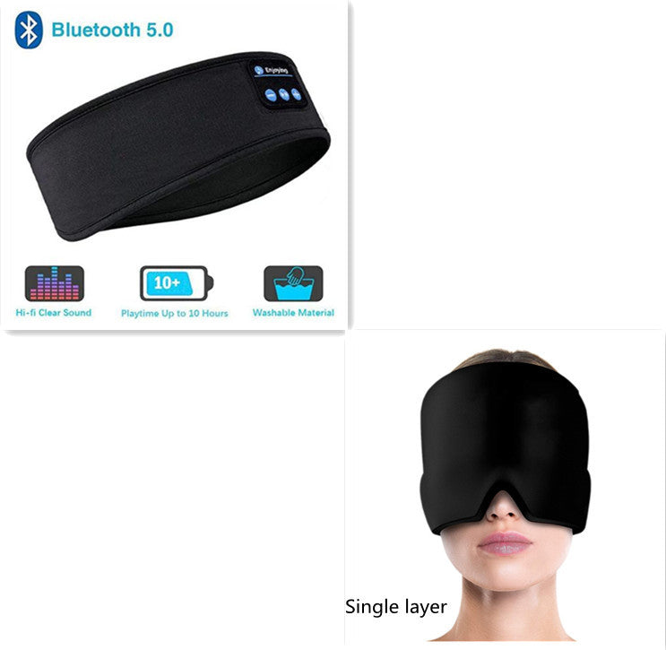 Fascia Per Cuffie Wireless Bluetooth