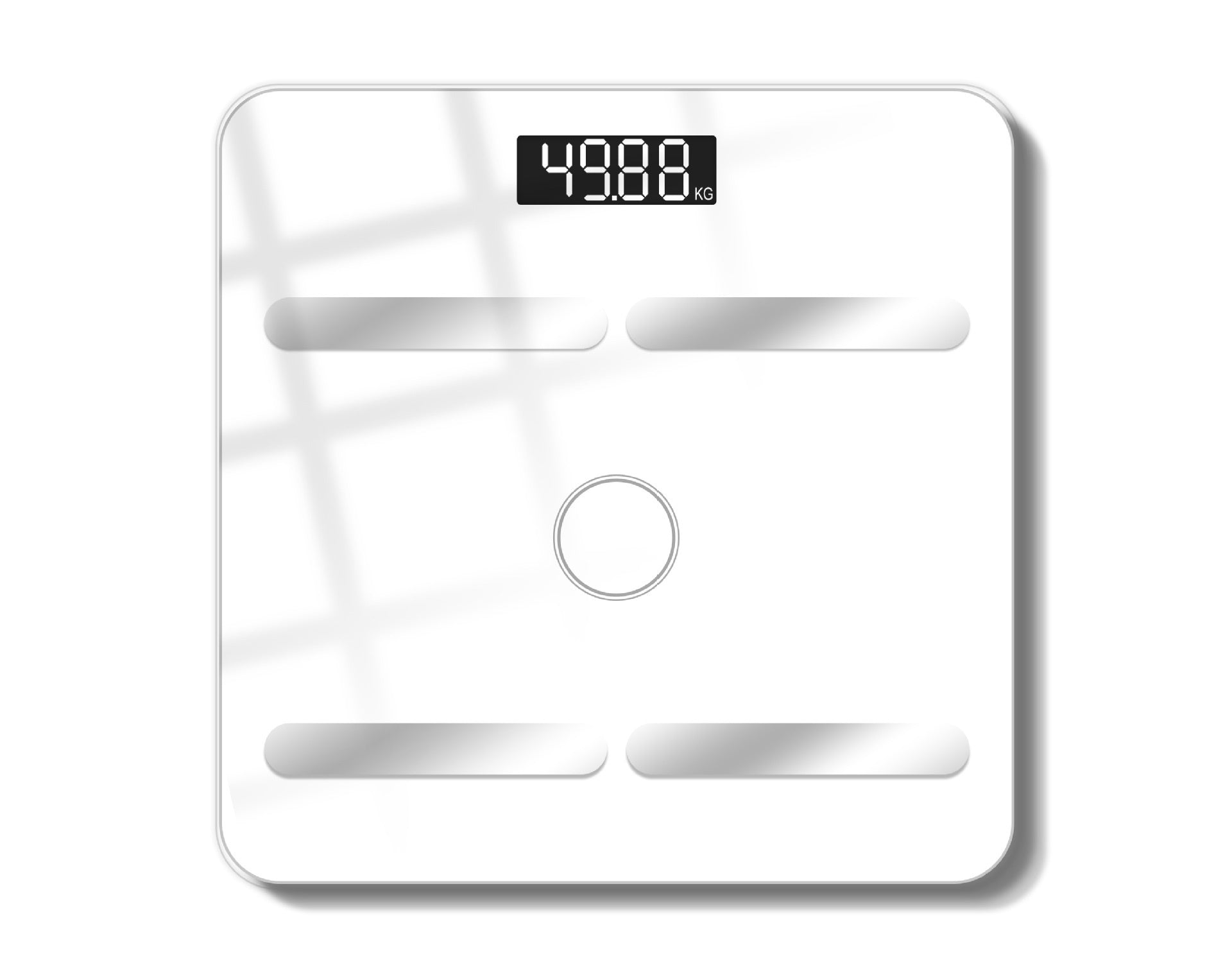 Bilancia Elettronica Con Ricarica Intelligente Bluetooth