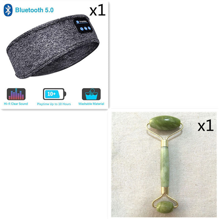 Fascia Per Cuffie Wireless Bluetooth
