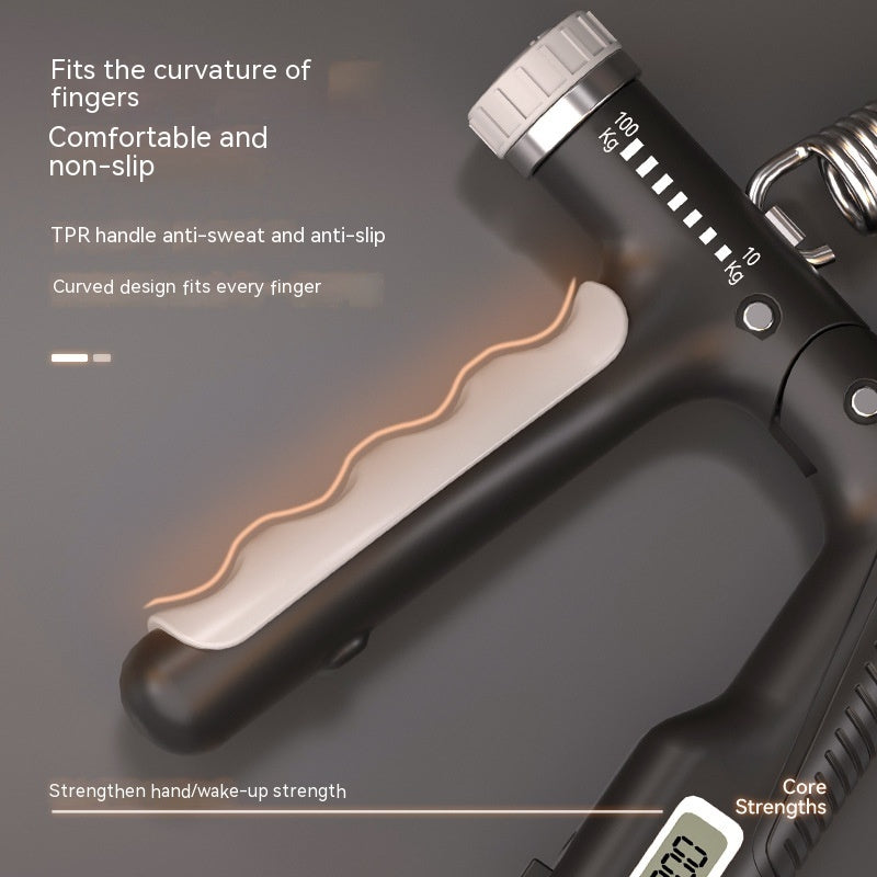 Spring Grip Hand Trainer