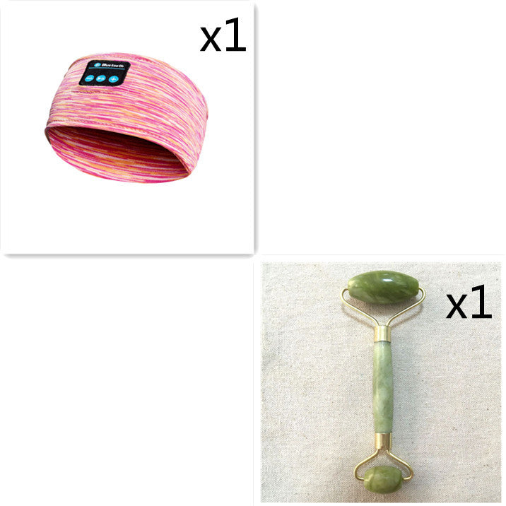 Fascia Per Cuffie Wireless Bluetooth