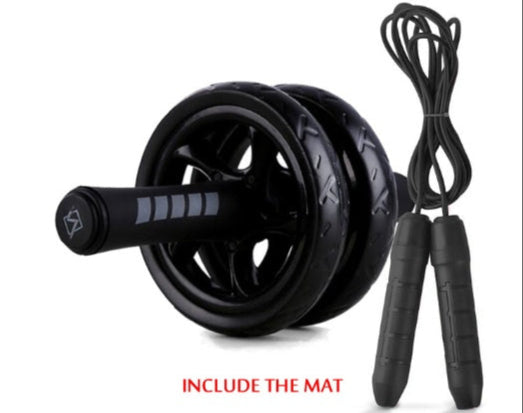 Fitness Master Ab Roller Trainer