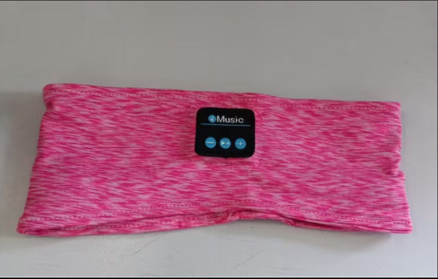 Fascia Per Cuffie Wireless Bluetooth