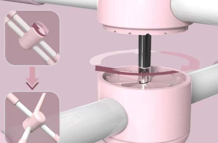 Barra Per Pilates Portatile