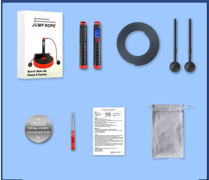 Corda Per Saltare Intelligente