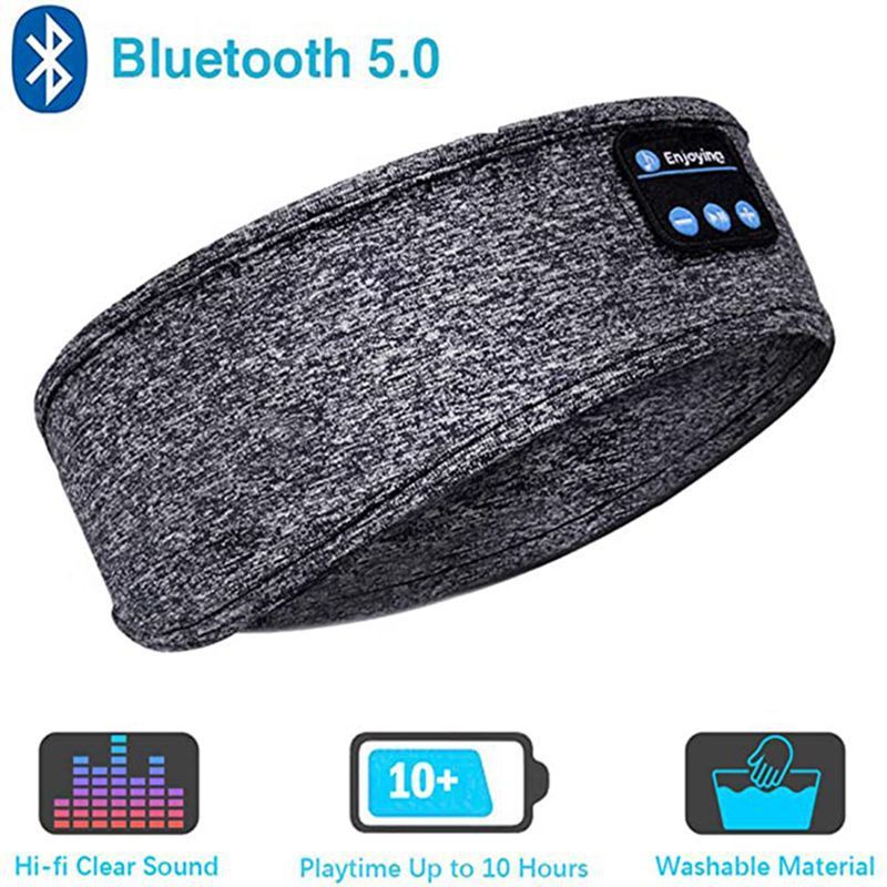 Fascia Per Cuffie Wireless Bluetooth