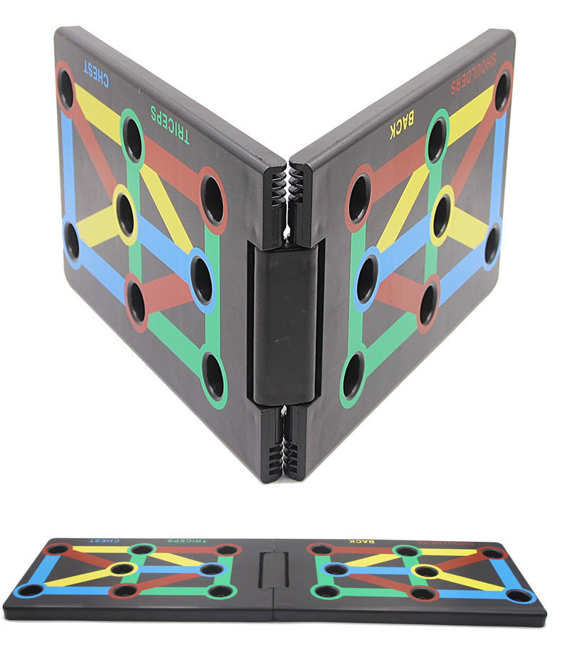 Tavola Per Flessioni Multifunzionale