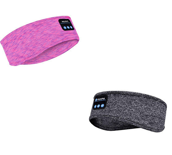 Fascia Per Cuffie Wireless Bluetooth