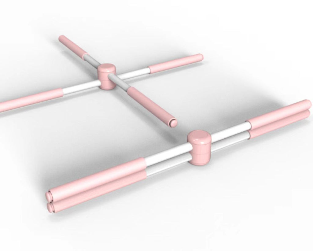 Barra Per Pilates Portatile