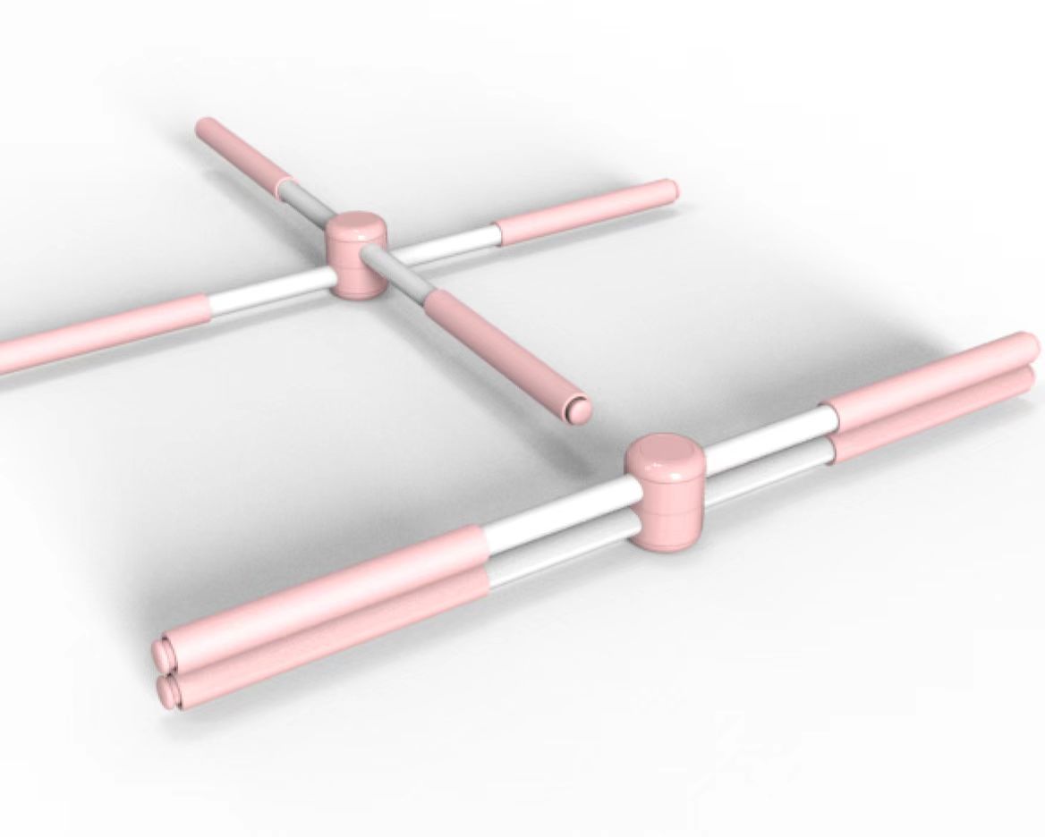 Barra Per Pilates Portatile