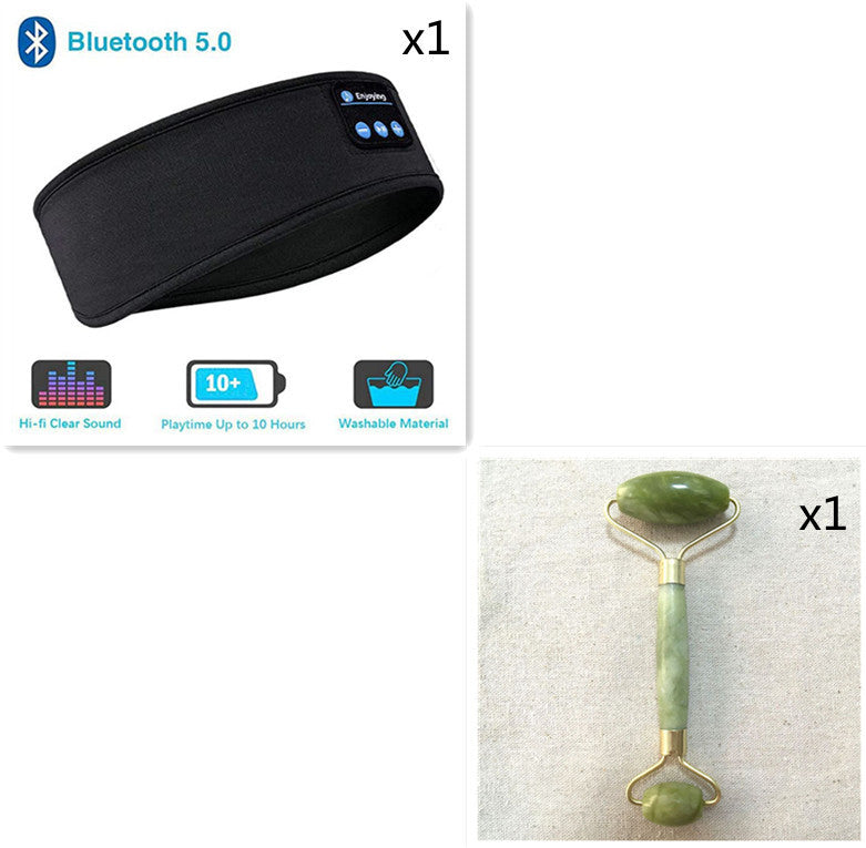 Fascia Per Cuffie Wireless Bluetooth